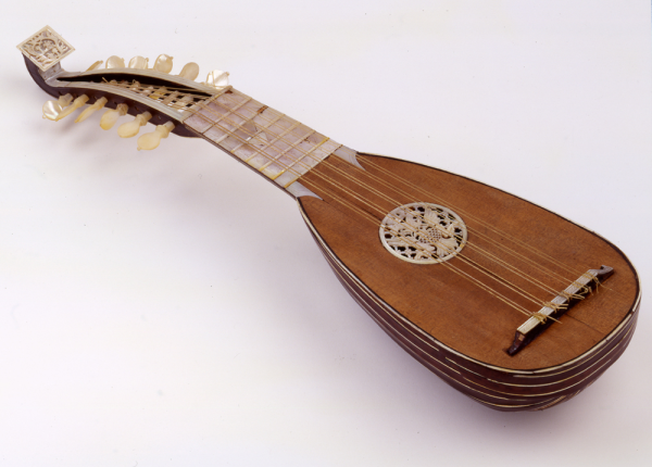 Барочная мандолина