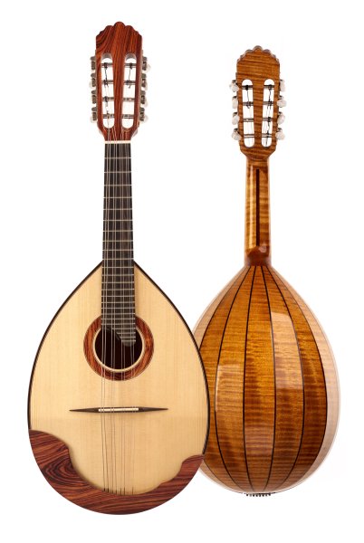 Музыкальные инструменты барда ДНД