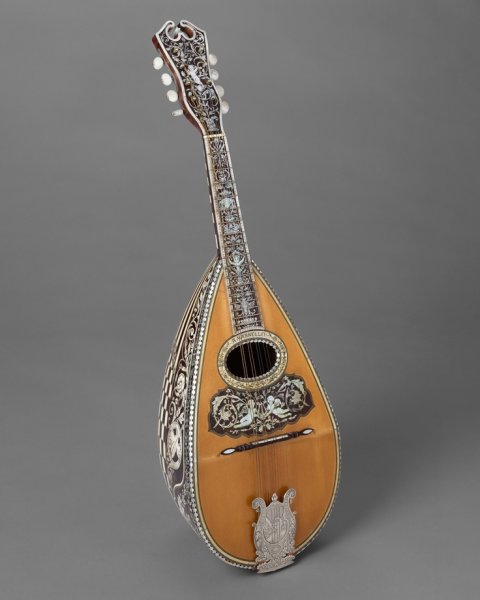 Мандолина разновидности