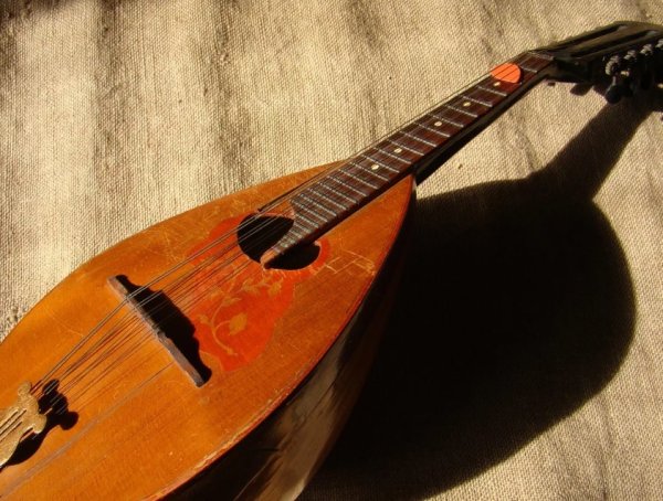 Мандолина Дубешне