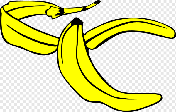 Картинки кожура банана (49 фото)