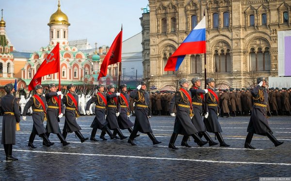Церемониальный марш
