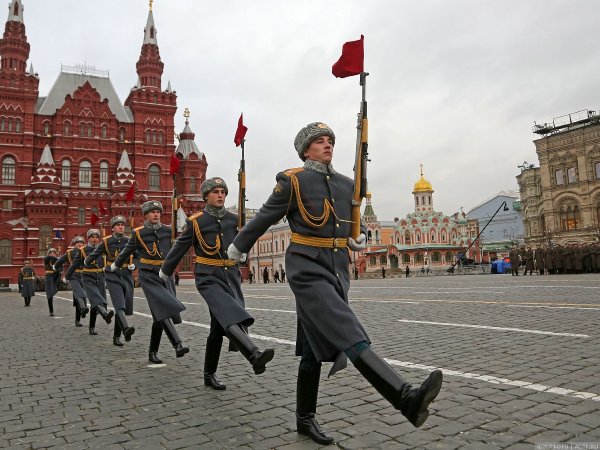 Церемониальный марш
