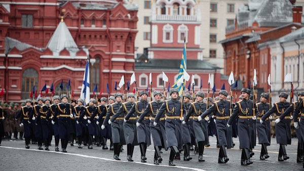 Военный марш