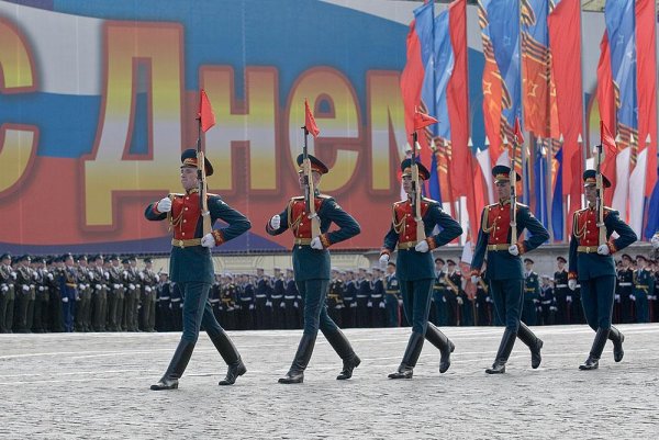 Командное училище в Москве