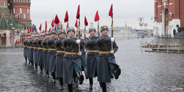 Парад Победы 2022 в Москве