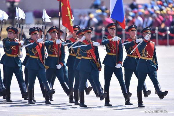 Торжественный марш