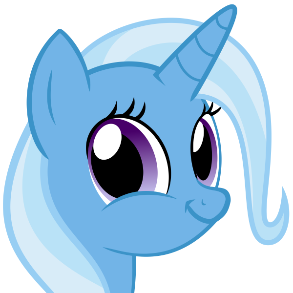 My little Pony трикси