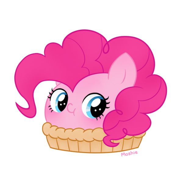 Пони Пинки Пай маленькая