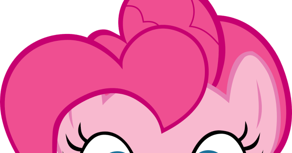 Маска my little Pony