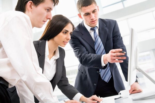 Контроль над работниками