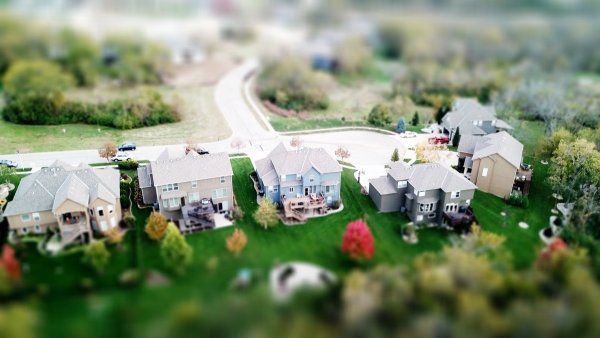 Real Estate Miniature