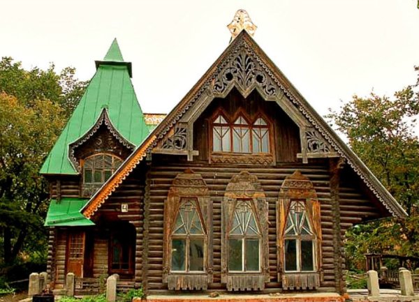 Дом купца Бокоунина Ульяновск