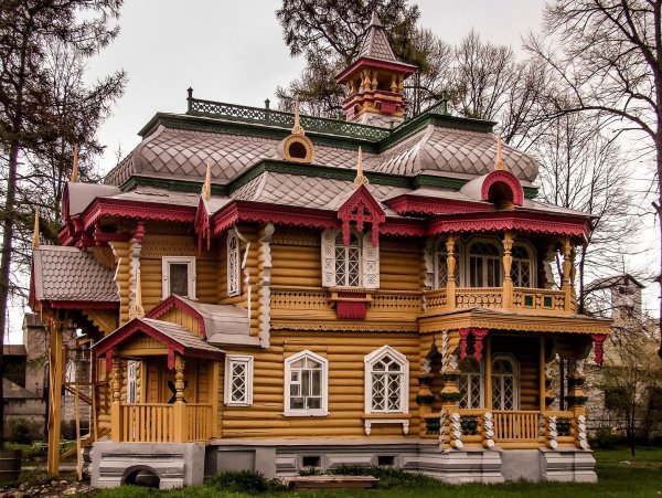 Терем купца Бугрова