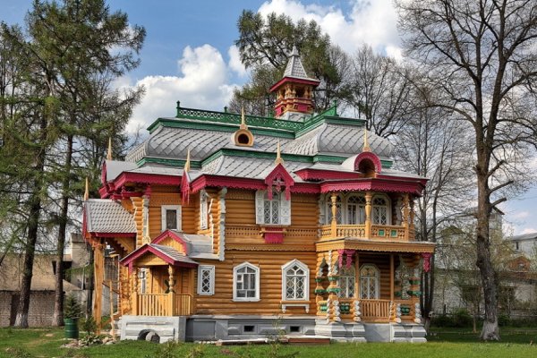 Терем дача купца Бугрова