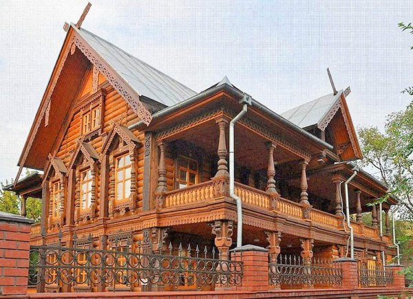 Дом Тетюшинова Астрахань