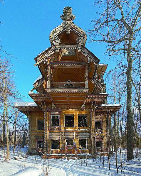 Терем Ивана Ропета