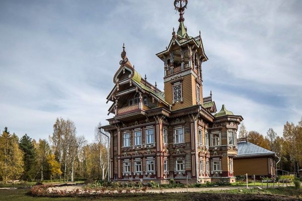 Терем Костромская область