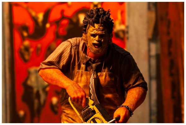 Kotobukiya Texas Chainsaw Massacre: Leatherface