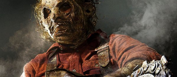 Техасская резня бензопилой фильм 2003