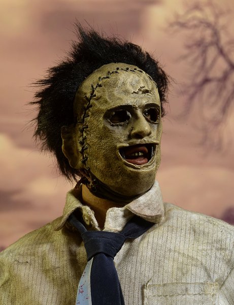 Техасская резня бензопилой Бубба Сойер