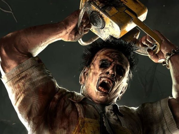 Буба техасская резня бензопилой