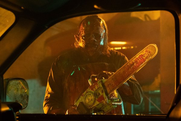 Техасская резня бензопилой 2022