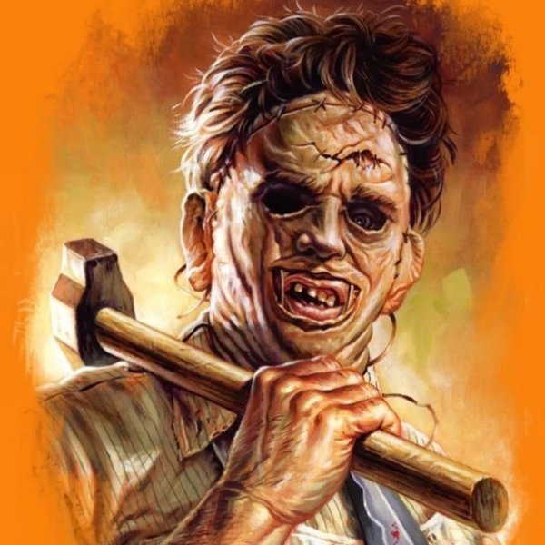 Технаткая пезьба бензопилой