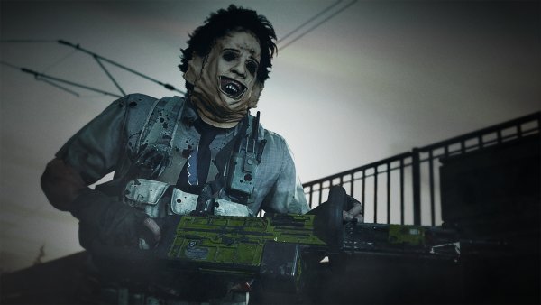 Техасская резня бензопилой Бубба