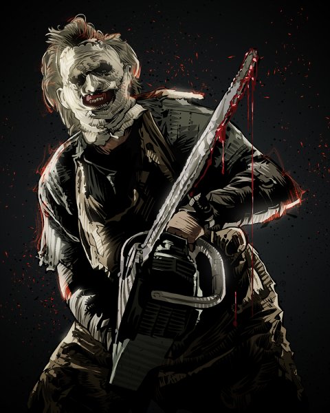 Джейсон техасская резня бензопилой