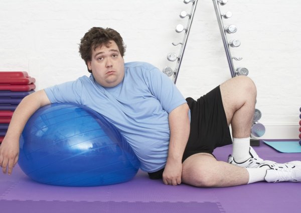 Полные люди