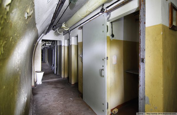 Современные защитные сооружения