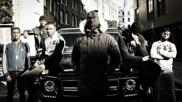 Uk Drill исполнители