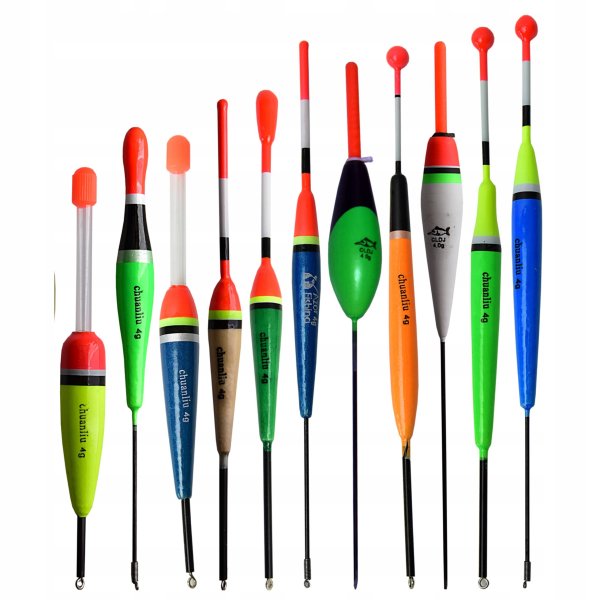 Поплавки для рыбалки