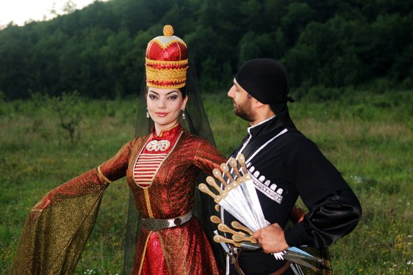Адыги шапсуги