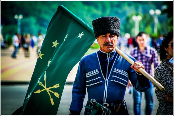 Бахсыма Адыгский