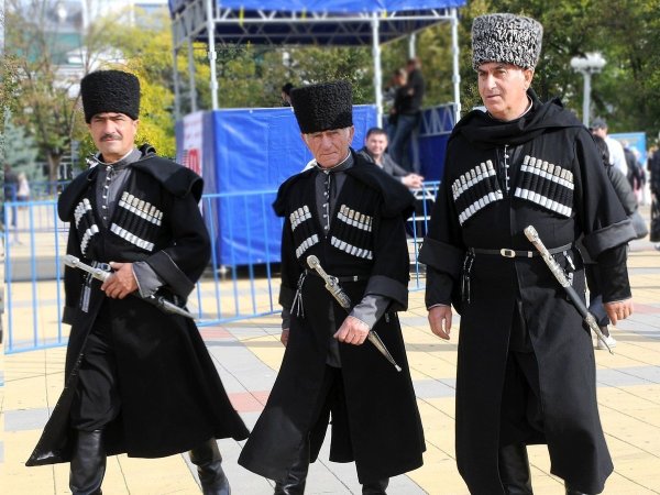Черкес адыг Кабардинец