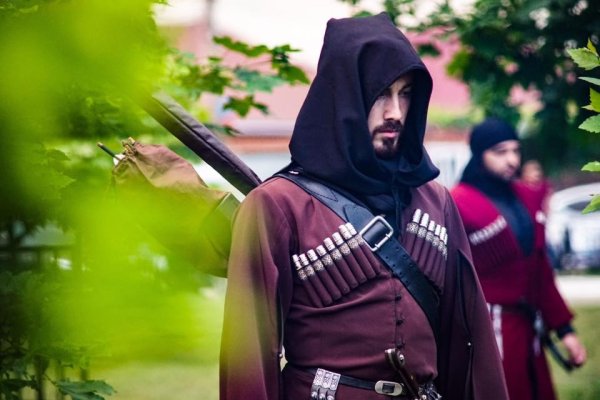 Израильские Черкесы