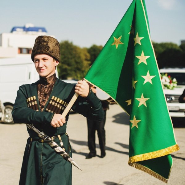 Адыги Черкесы кабардинцы