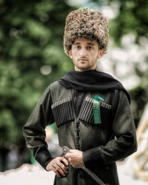 Адыги и адыгейцы