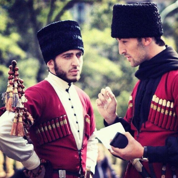 Адыги Черкесы кабардинцы