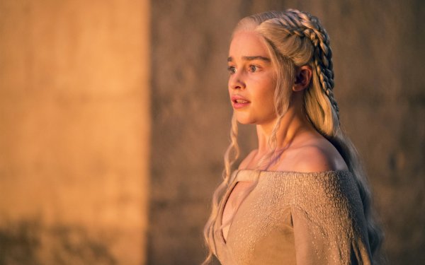 Эмилия Кларк игра престолов