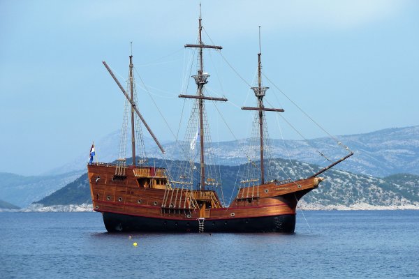 Каравелла корабль