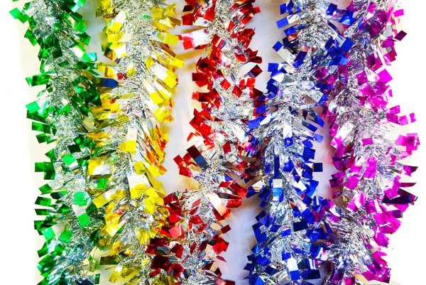 Мишура Susie (200 см)