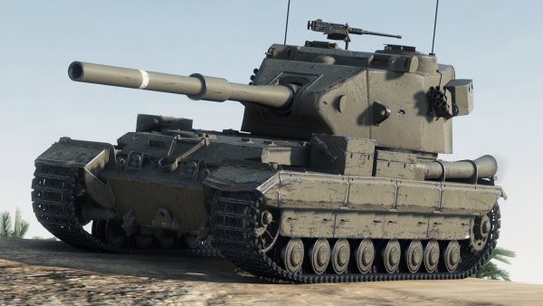 БАБАХА fv215b 183