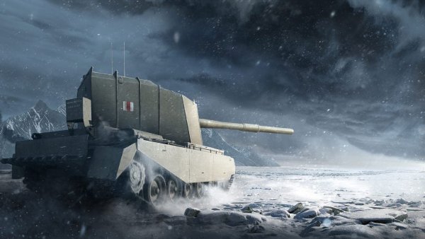 Fv4005 WOT Blitz