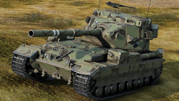 БАБАХА fv215b 183