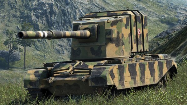 Fv4005 Blitz