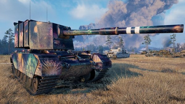 Fv4005 Stage II
