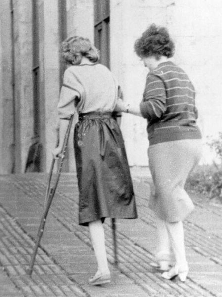 Ампуттивторой мировой войны-